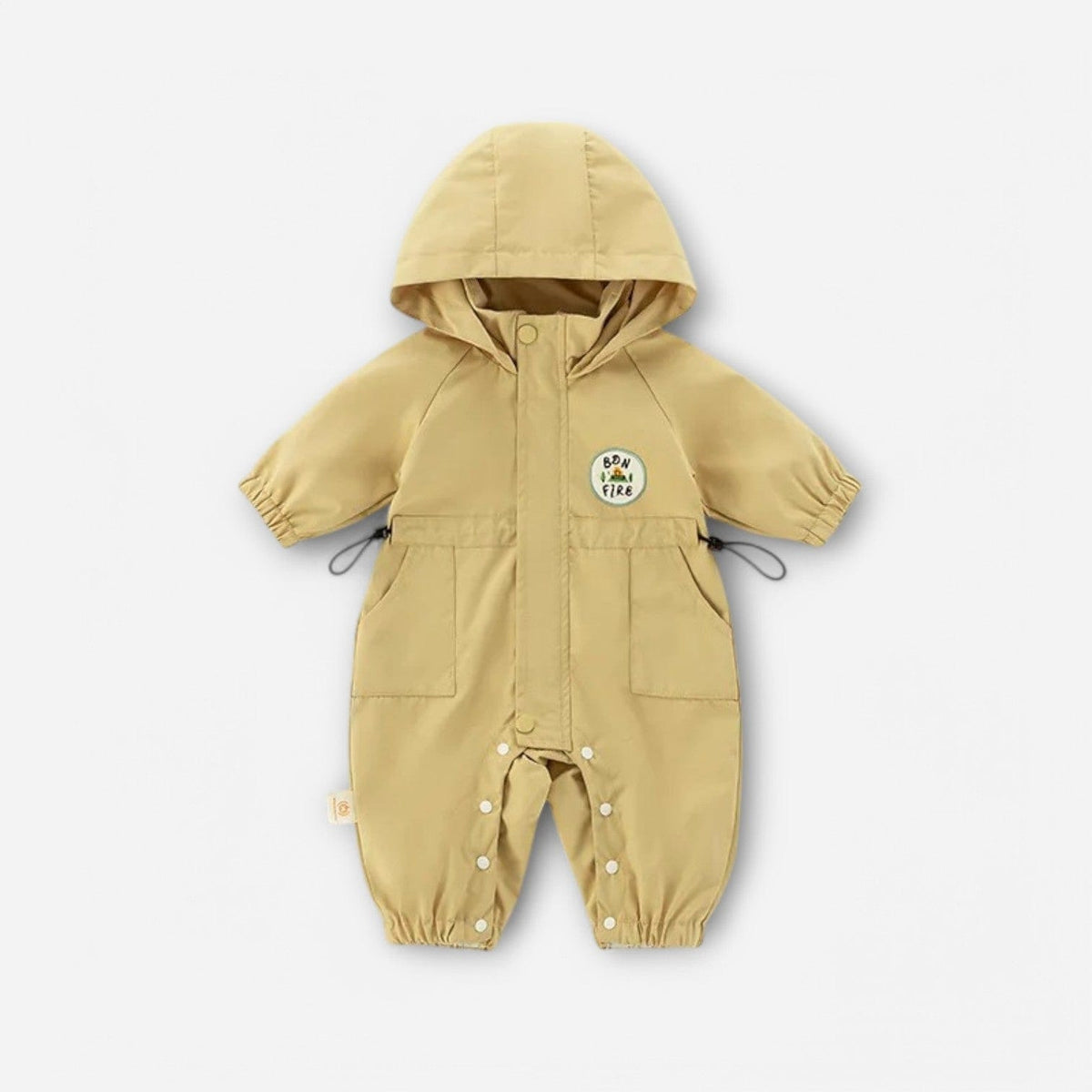 Combinaison Anti Pluie Bebe - Beige