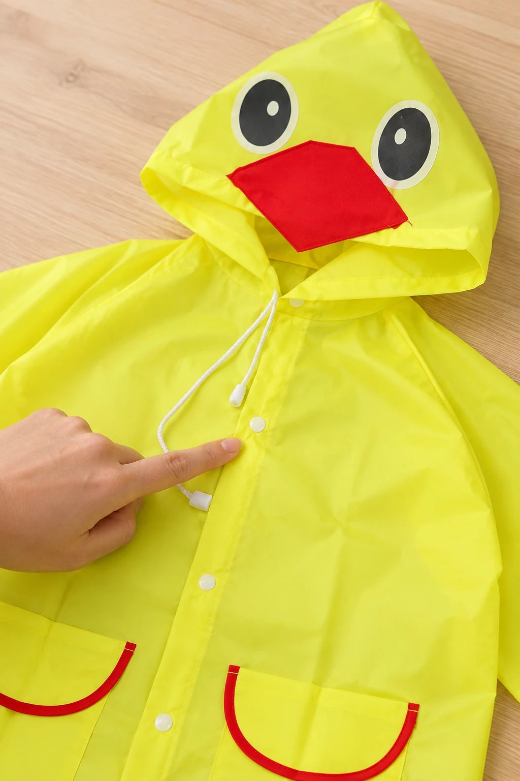 Combinaison Anti Pluie Bebe - Coq