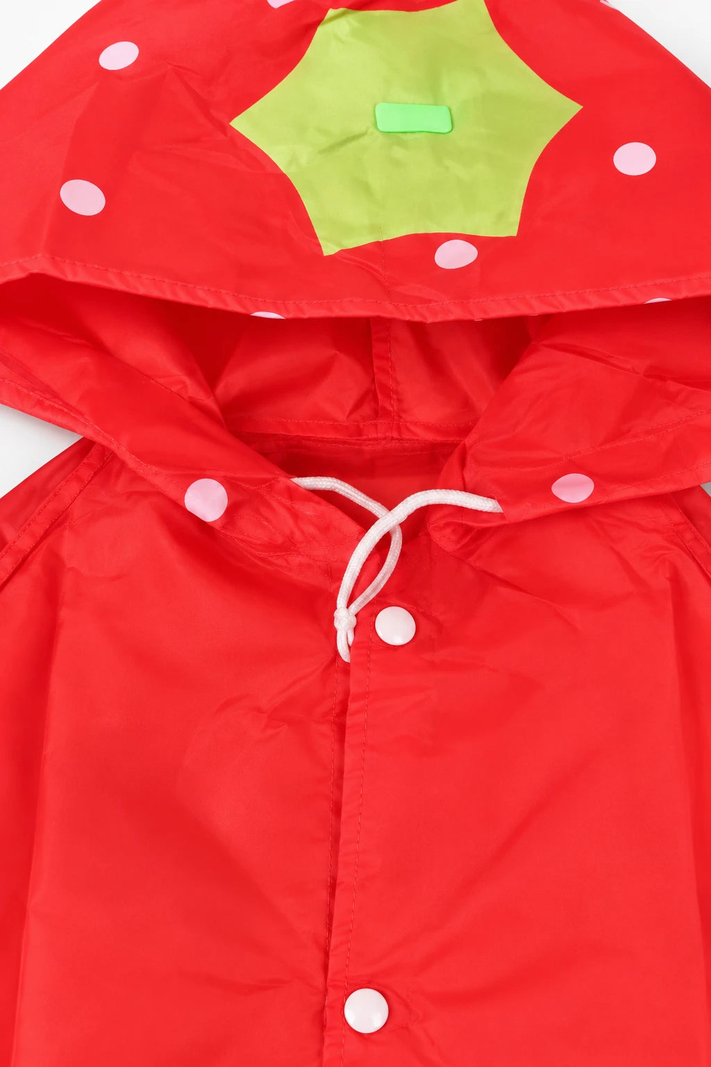 Combinaison Anti Pluie Bebe - Fraise