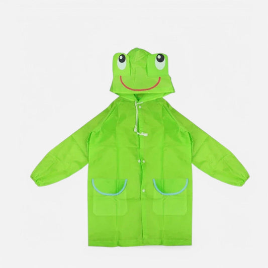 Combinaison Anti Pluie Bebe - Grenouille