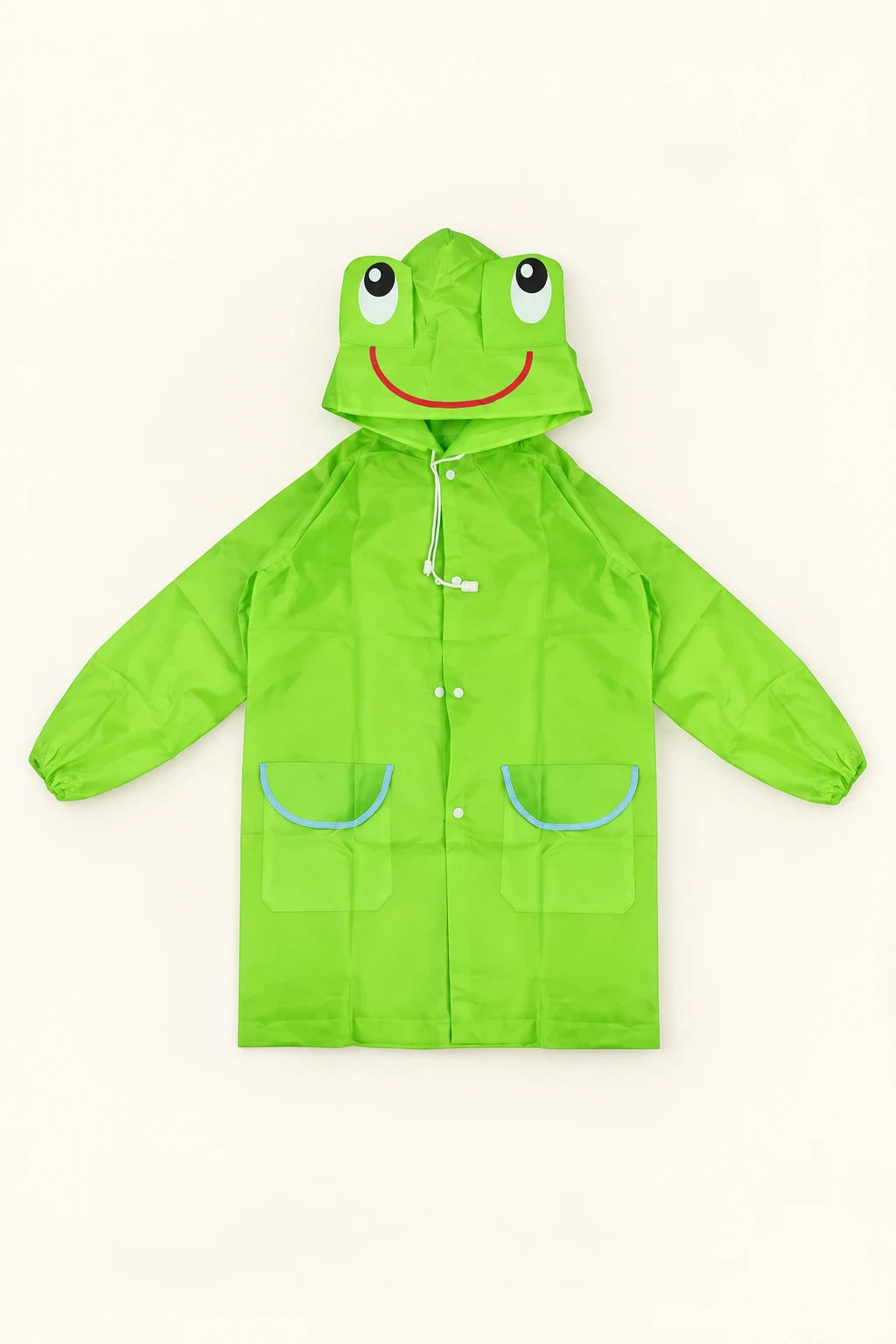 Combinaison Anti Pluie Bebe - Grenouille