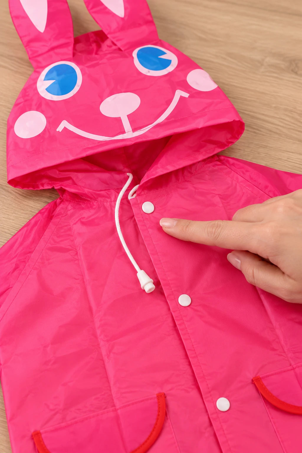 Combinaison Anti Pluie Bebe - Lapin