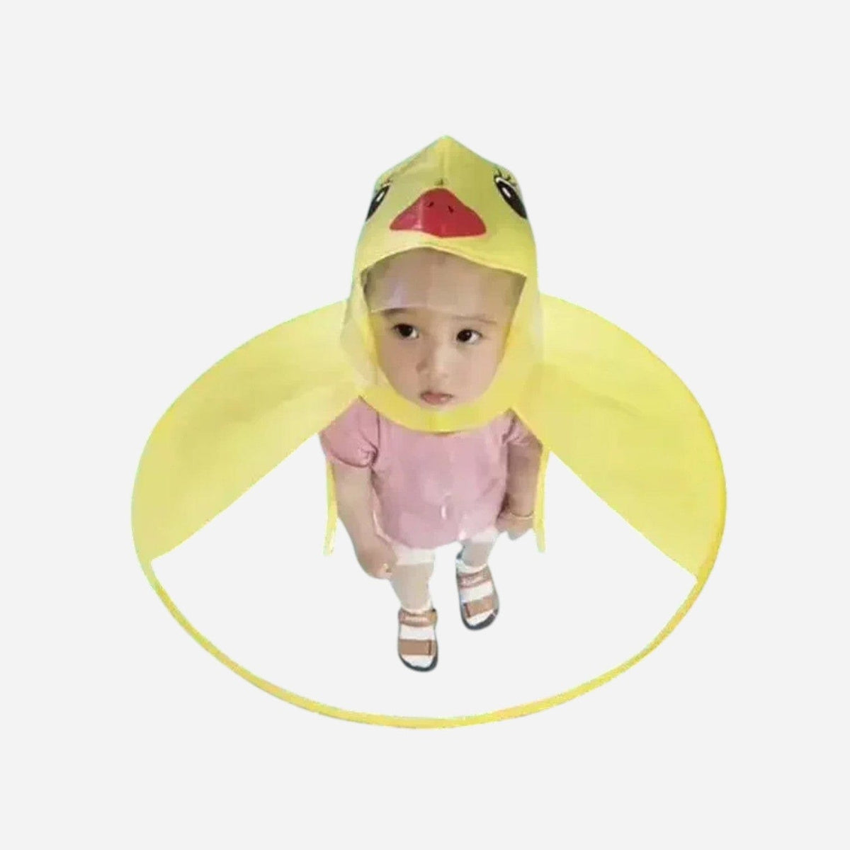 Combinaison Anti Pluie Bebe - Poulet