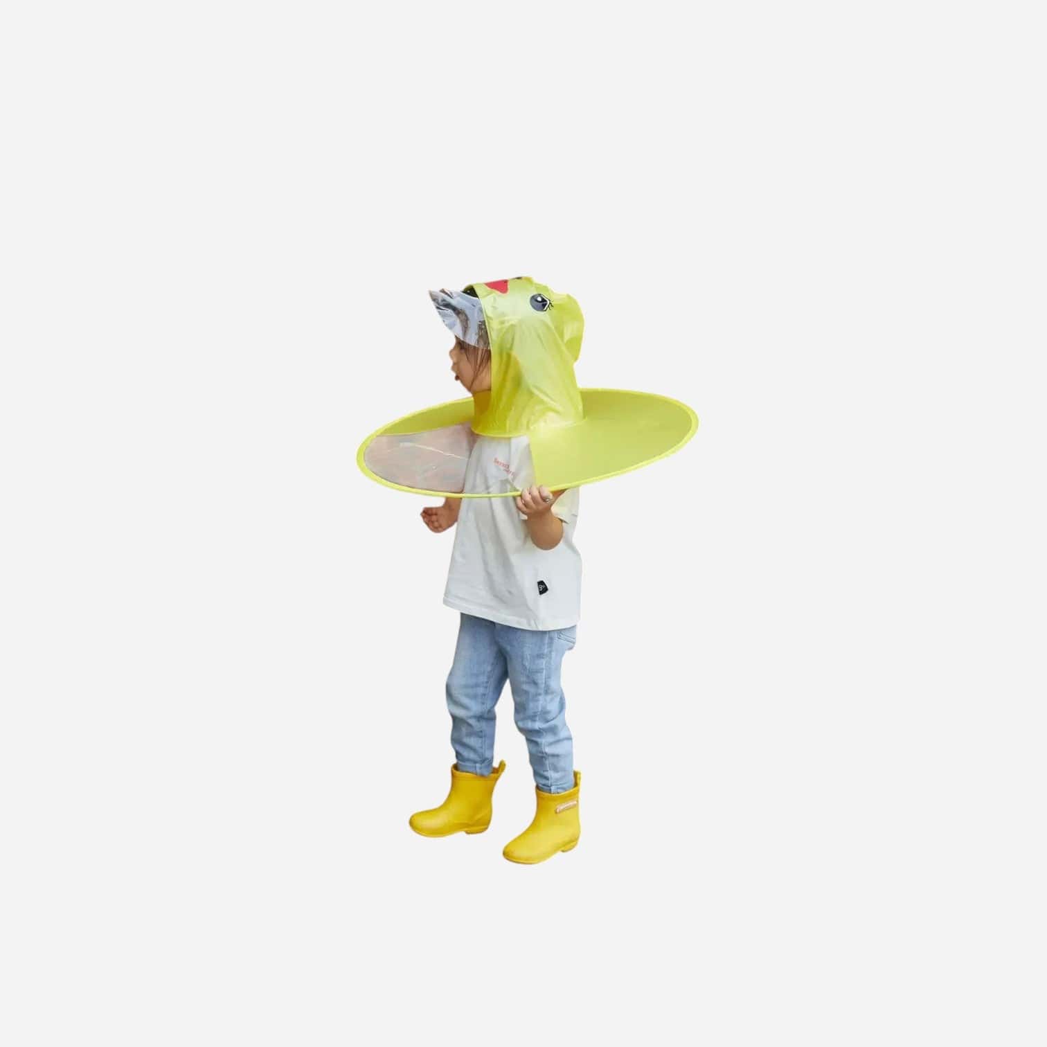 Combinaison Anti Pluie Bebe - Poulet