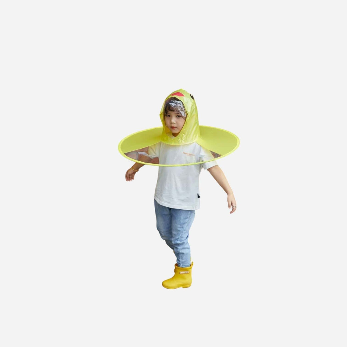 Combinaison Anti Pluie Bebe - Poulet