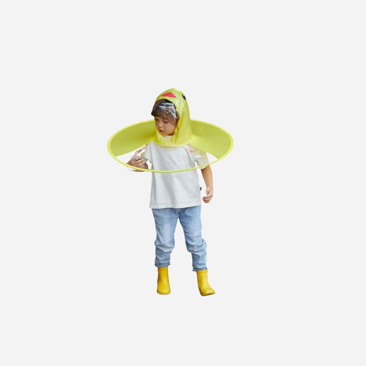 Combinaison Anti Pluie Bebe - Poulet