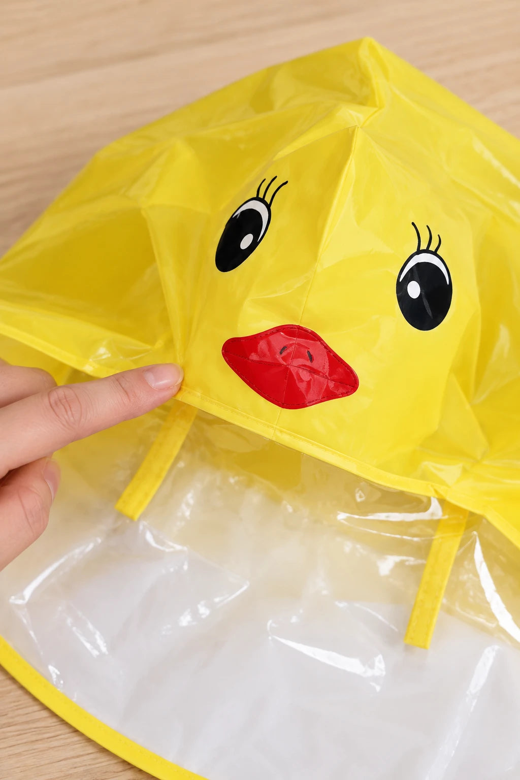 Combinaison Anti Pluie Bebe - Poulet