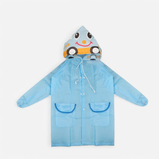 Combinaison Anti Pluie Bebe - Voiture