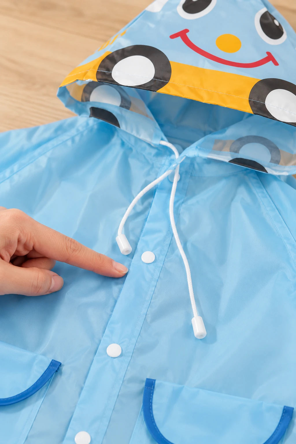Combinaison Anti Pluie Bebe - Voiture