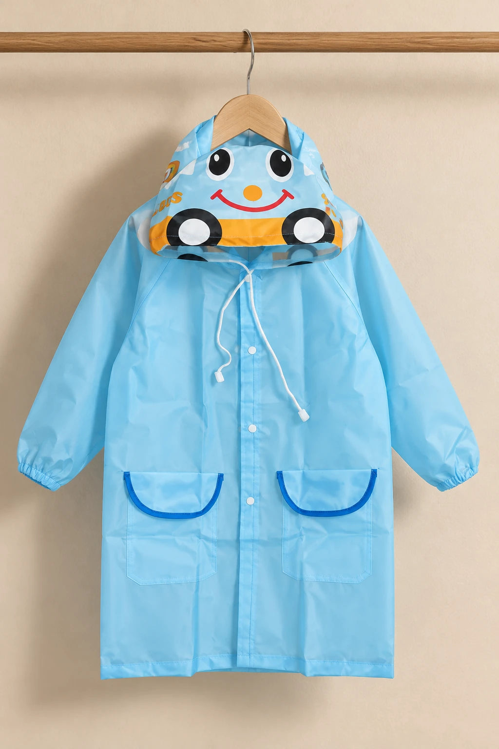 Combinaison Anti Pluie Bebe - Voiture