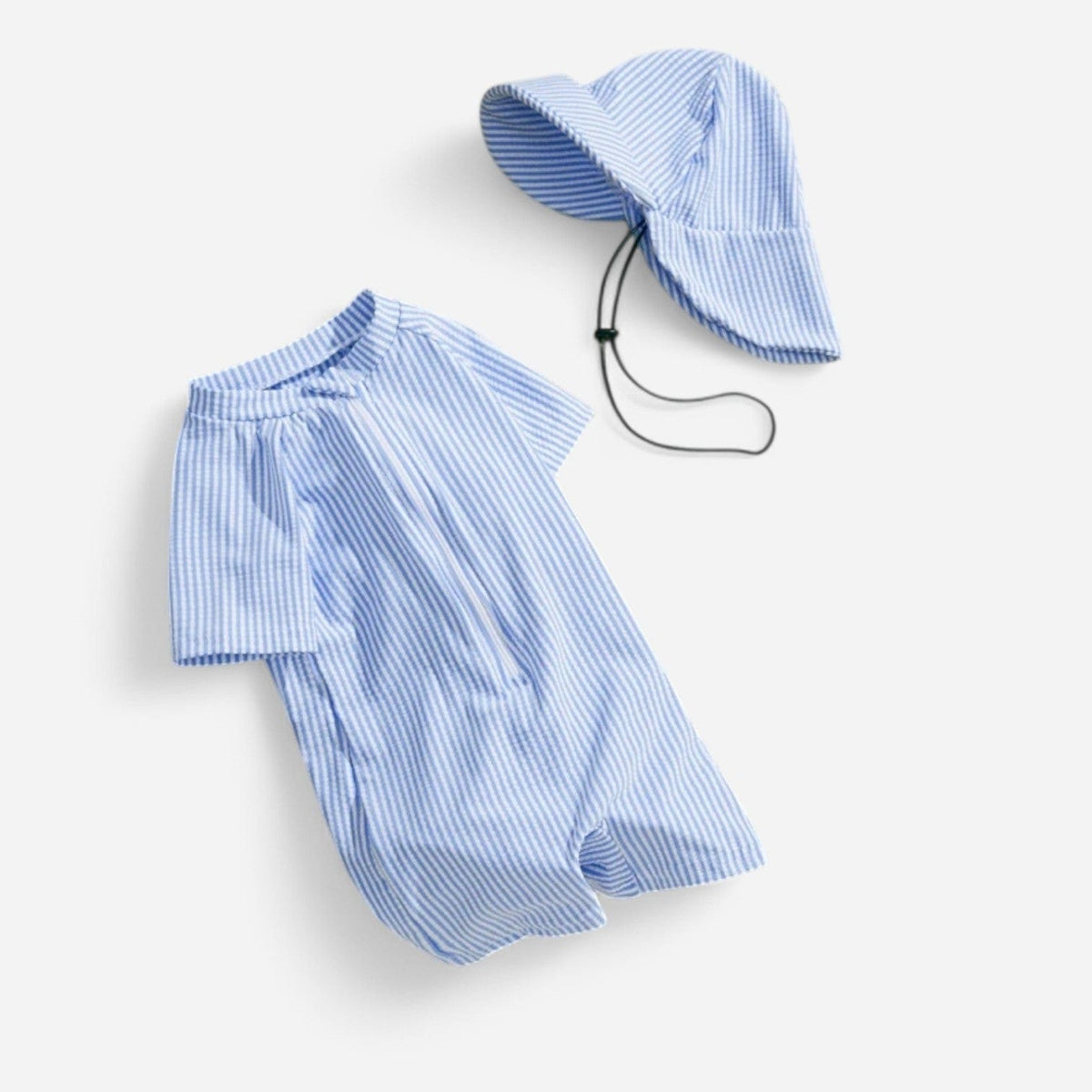 Combinaison Anti UV Bébé Garçon - Bleu