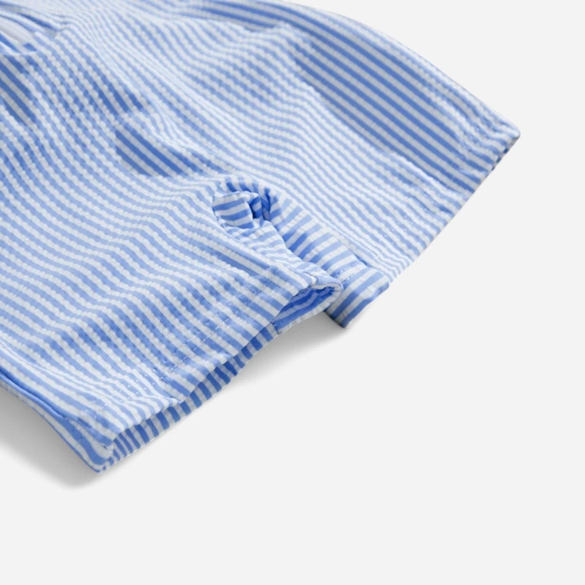 Combinaison Anti UV Bébé Garçon - Bleu