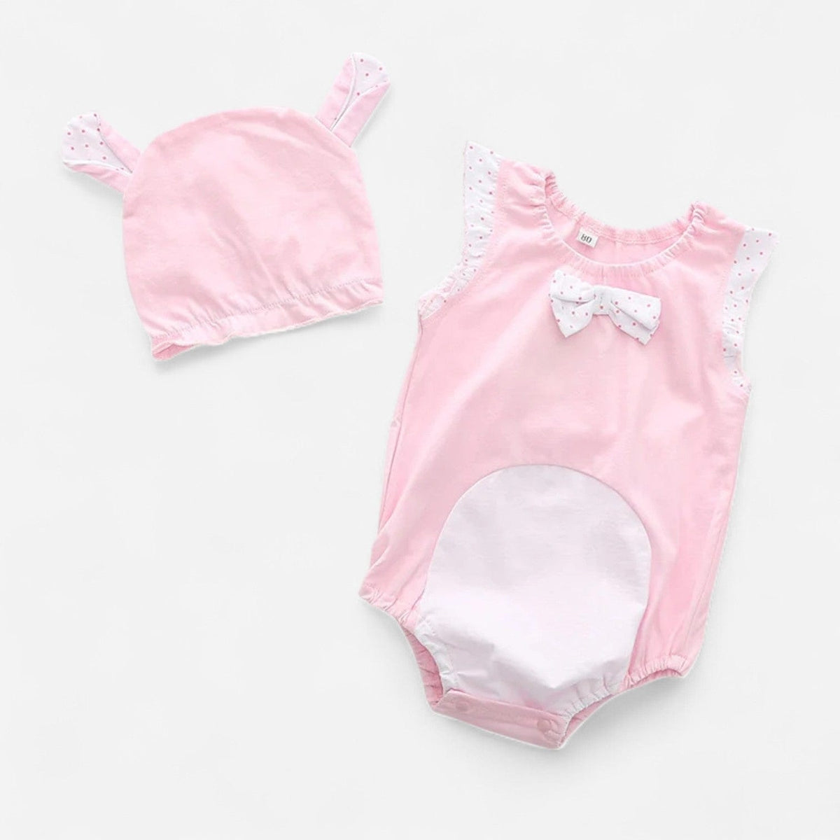 Combinaison Avec Oreille Bebe - Adorable, Confort & Style Unique