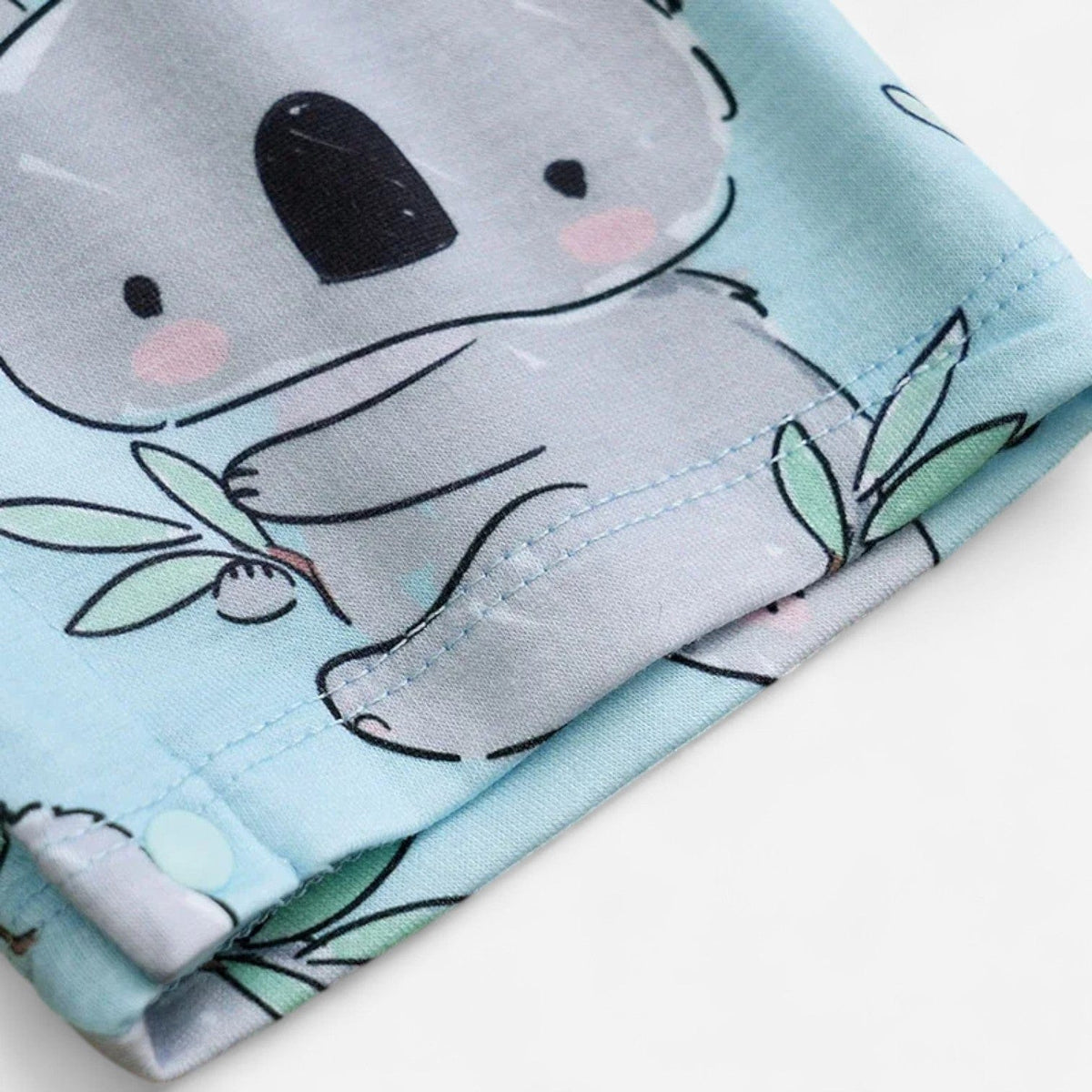 Combinaison Barboteuse Bébé - Koala : Confort et Style Irrésistibles