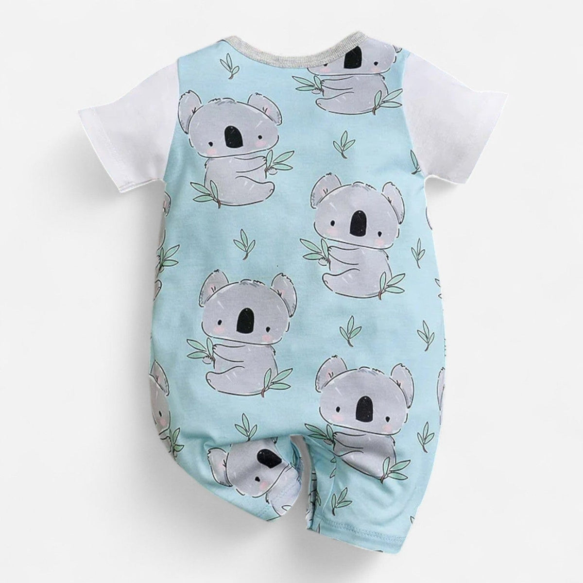 Combinaison Barboteuse Bébé - Koala : Confort et Style Irrésistibles