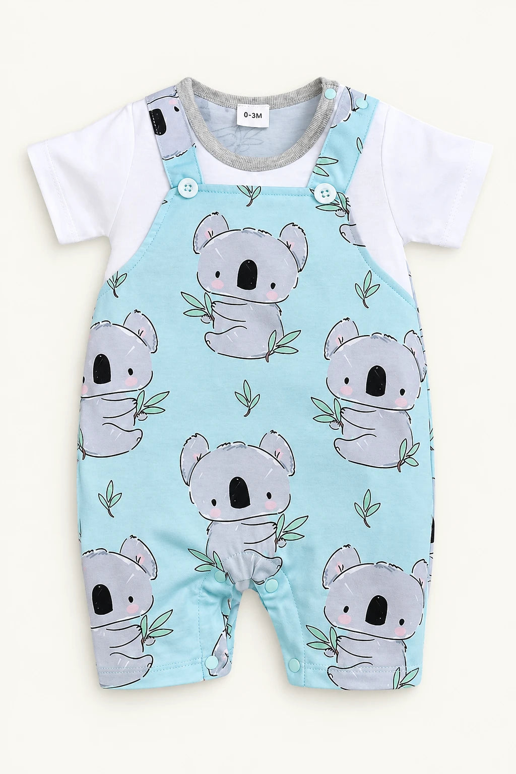 Combinaison Barboteuse Bébé - Koala