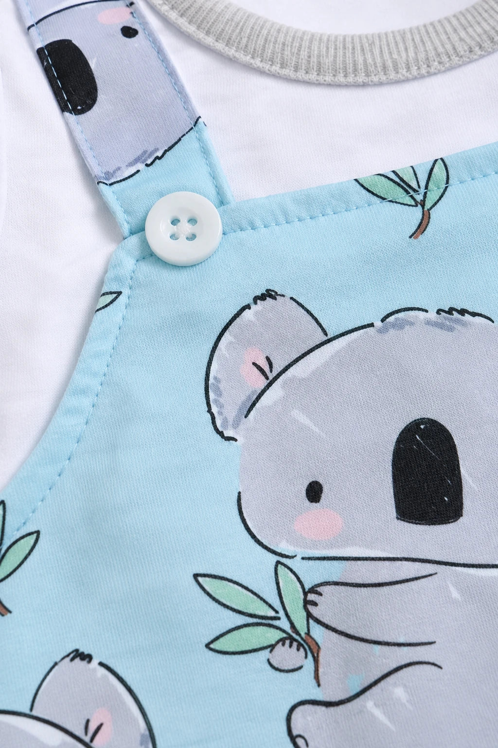 Combinaison Barboteuse Bébé - Koala
