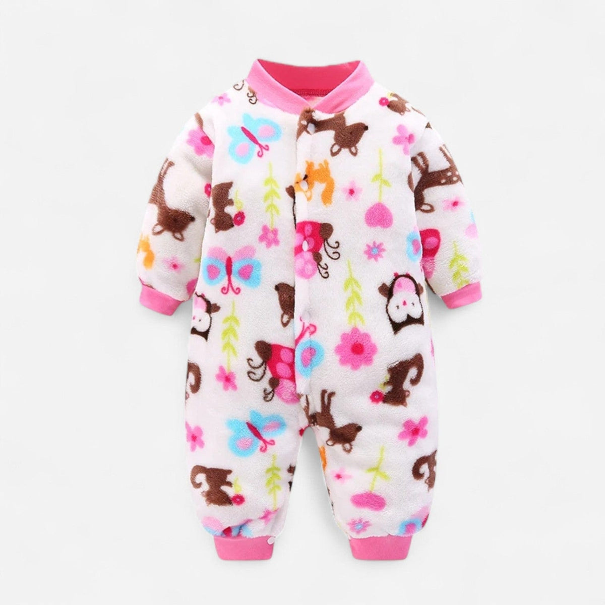 Combinaison Bebe Animal