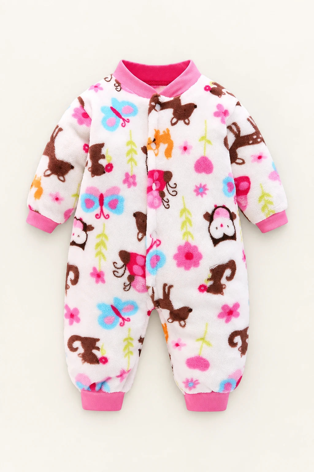 Combinaison Bebe Animal