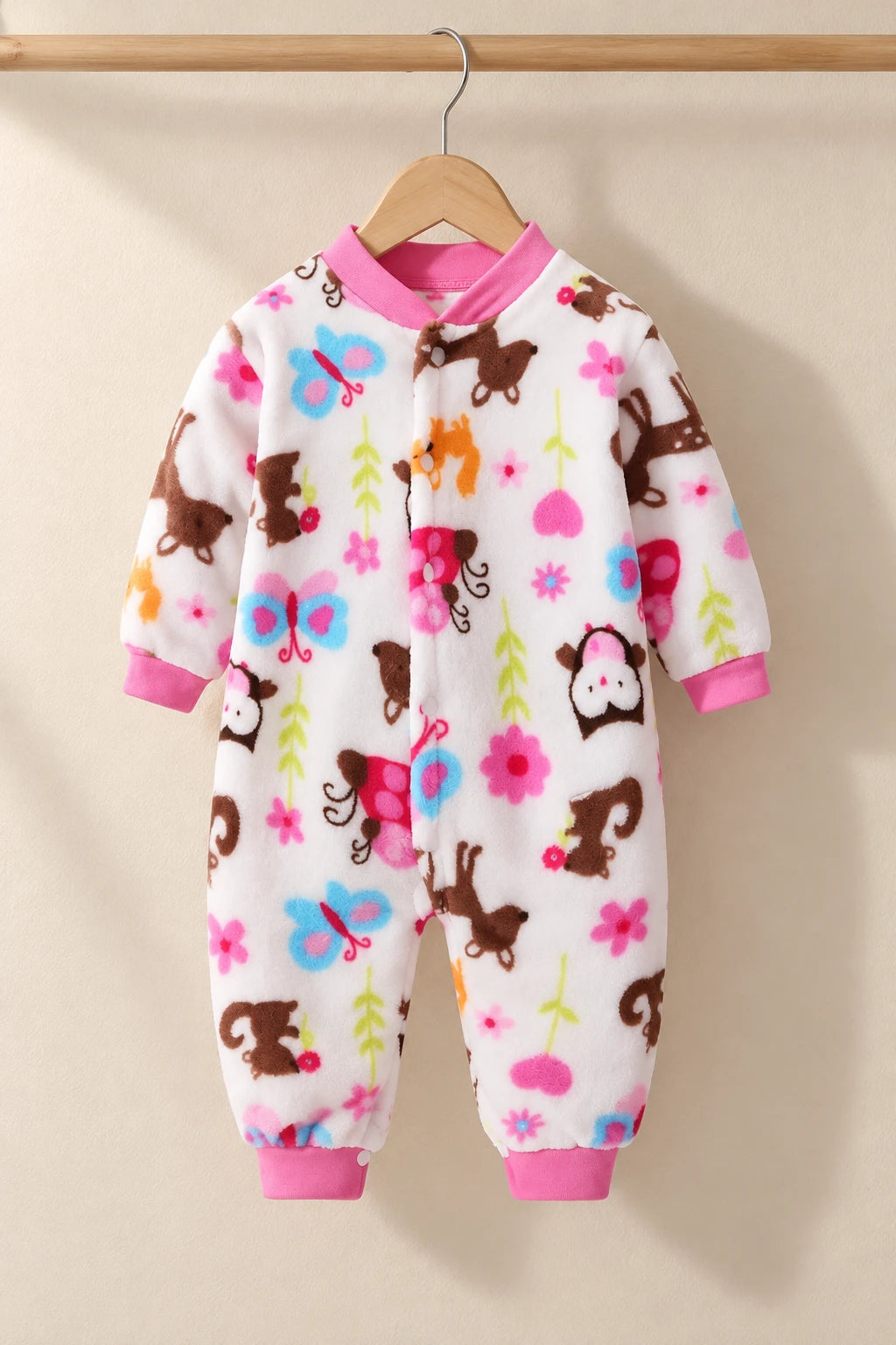 Combinaison Bebe Animal