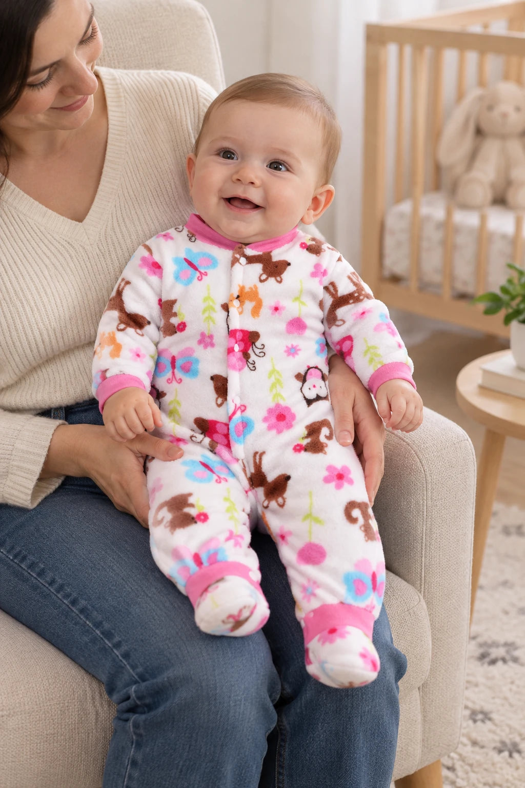 Combinaison Bebe Animal