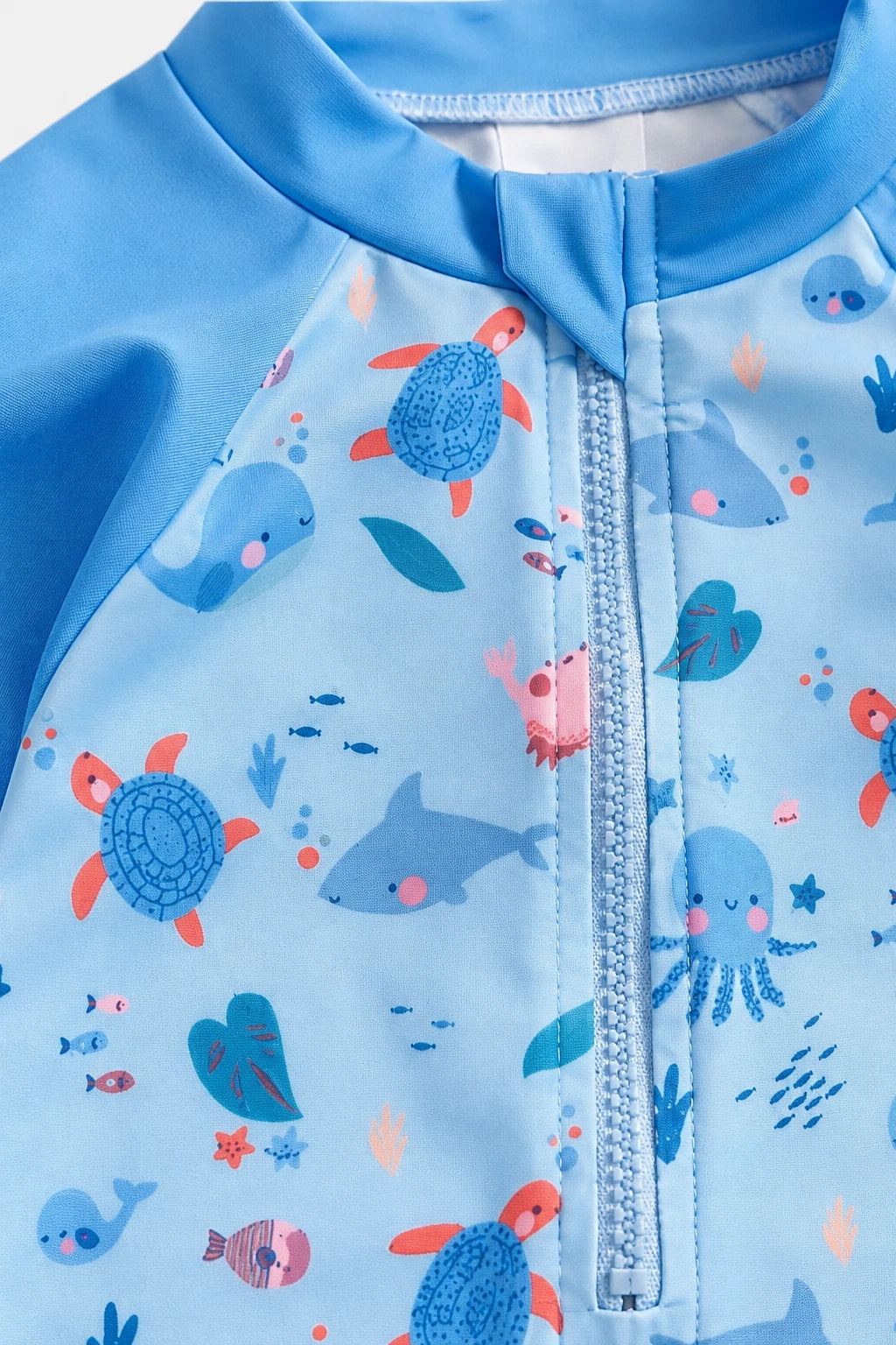 Combinaison Bebe Animaux Marins
