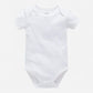 Combinaison Bebe Blanche – Style Unique et Confort Absolu
