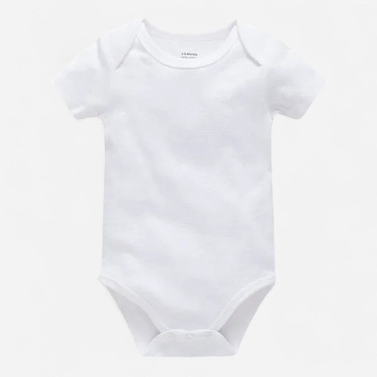 Combinaison Bebe Blanche – Style Unique et Confort Absolu