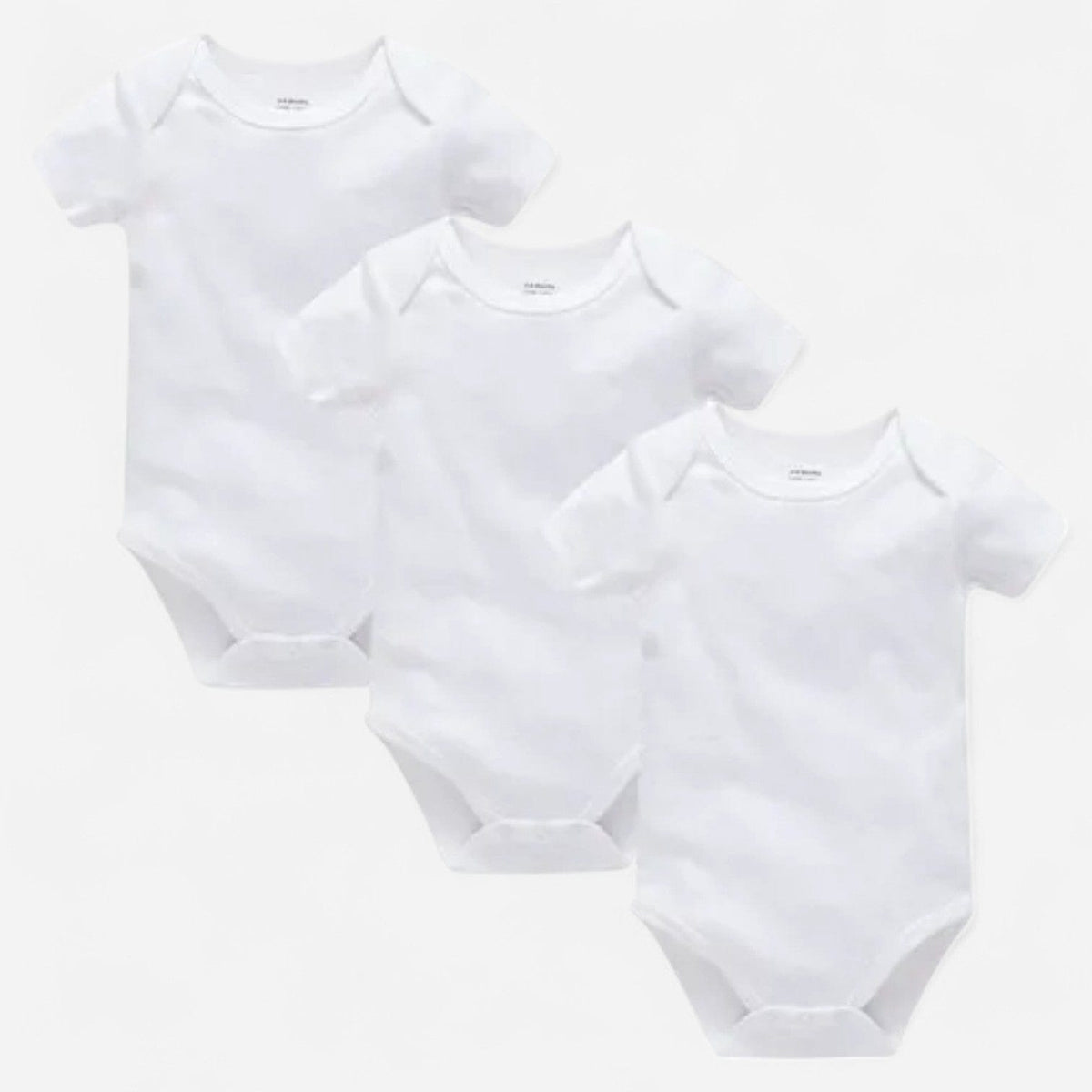 Combinaison Bebe Blanche – Style Unique et Confort Absolu