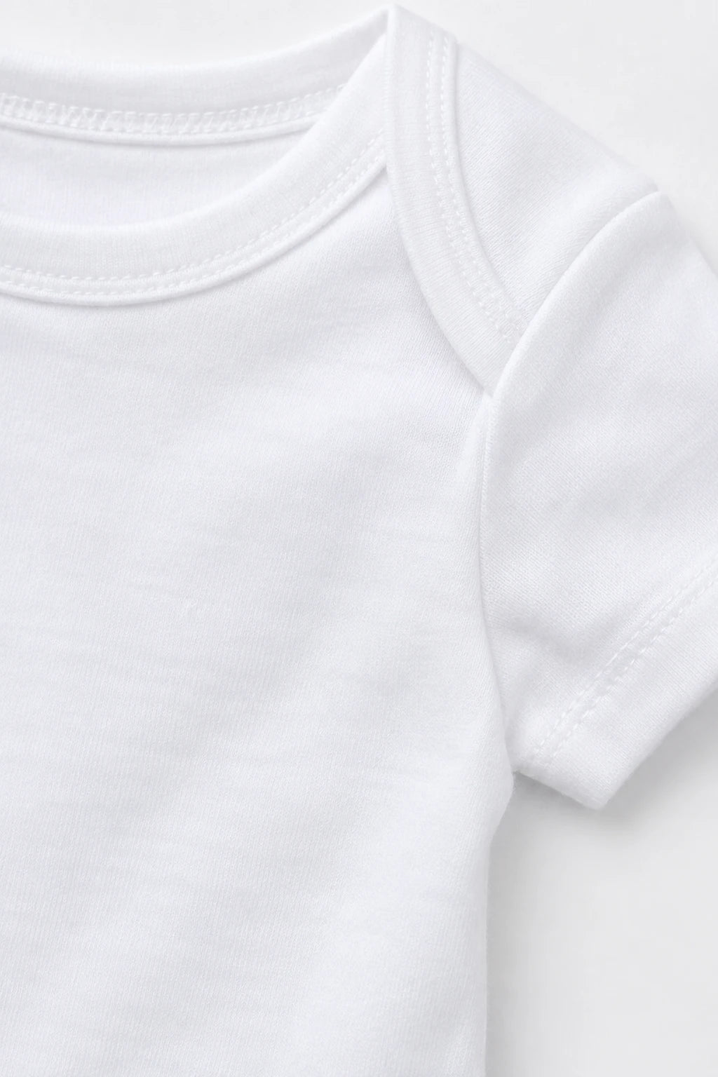Combinaison Bebe Blanche - x3