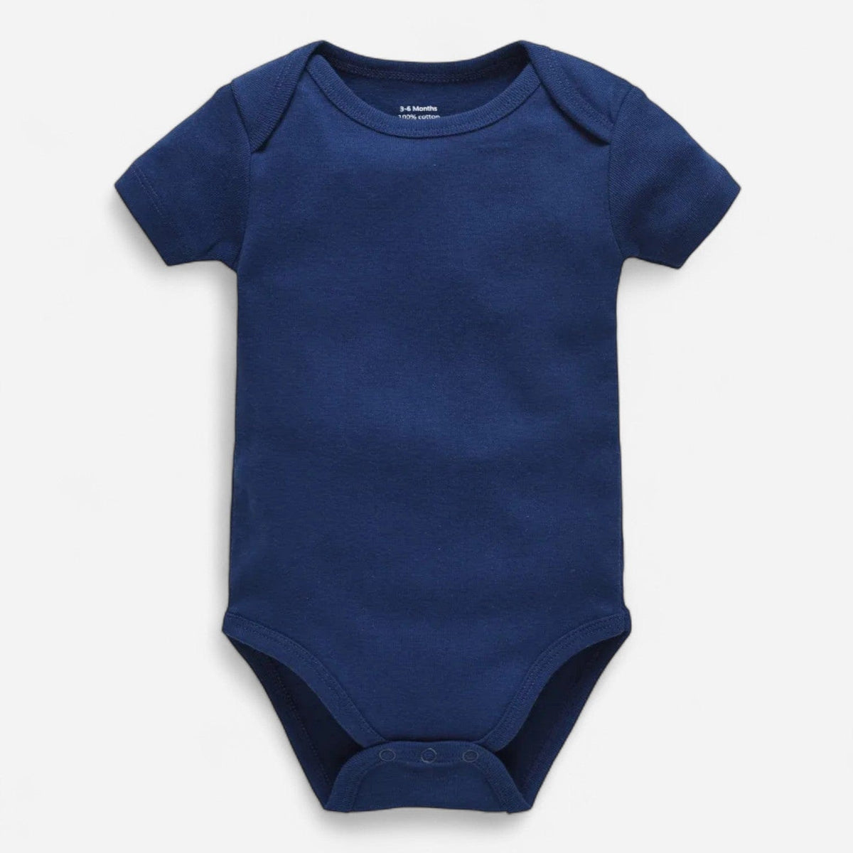 Combinaison Bebe Bleu Foncé – Style Unique & Confort Absolu