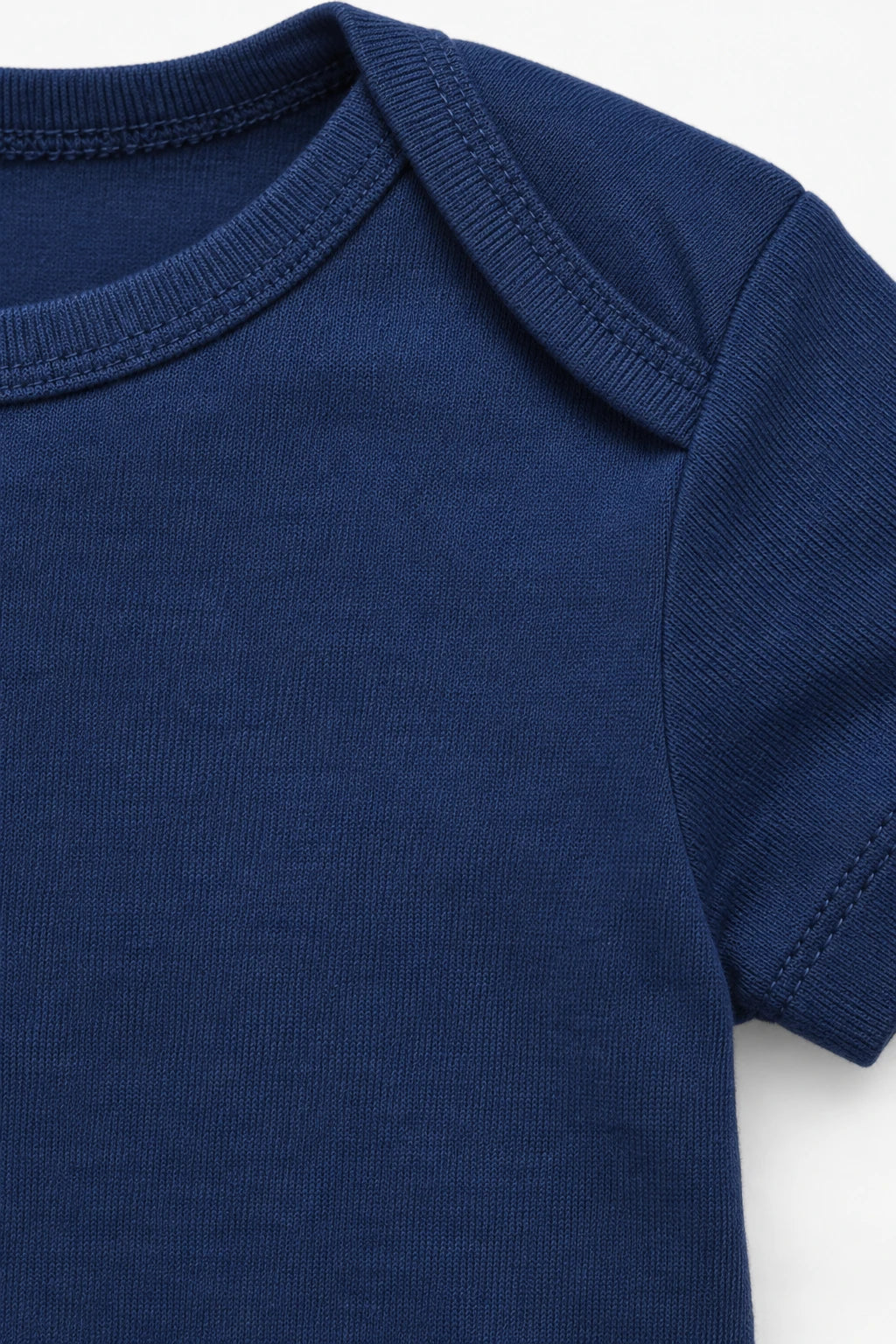 Combinaison Bebe Bleu Foncé - x3