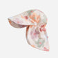 Combinaison Bebe Fleurs - Rose