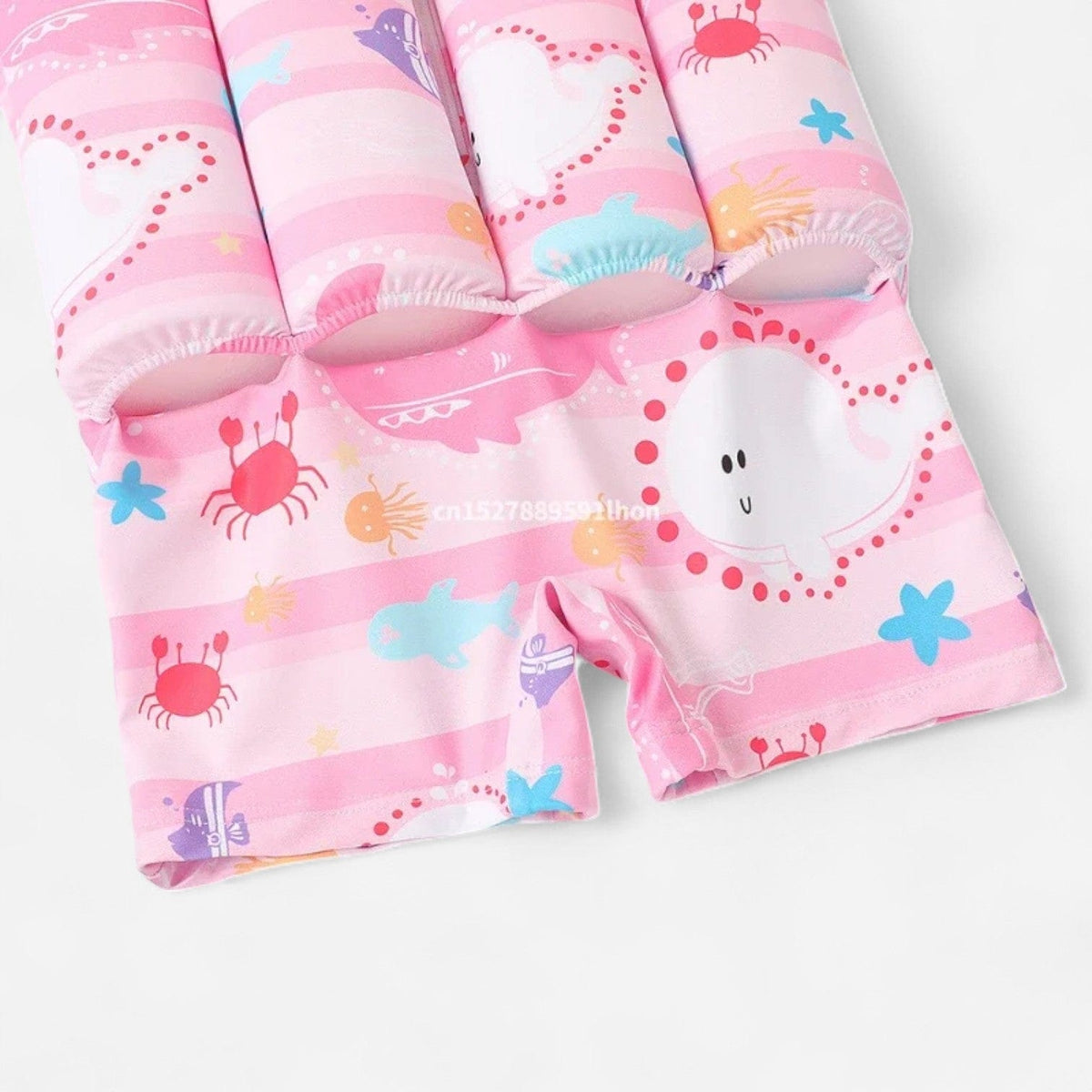 Combinaison Bebe Flottante - Otarie