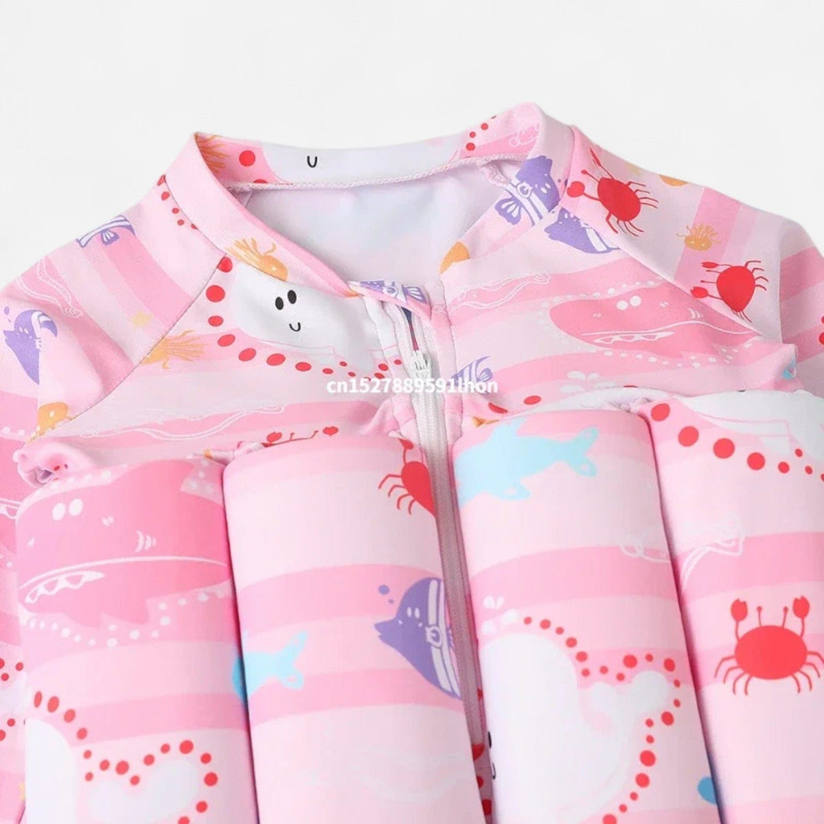 Combinaison Bebe Flottante - Otarie