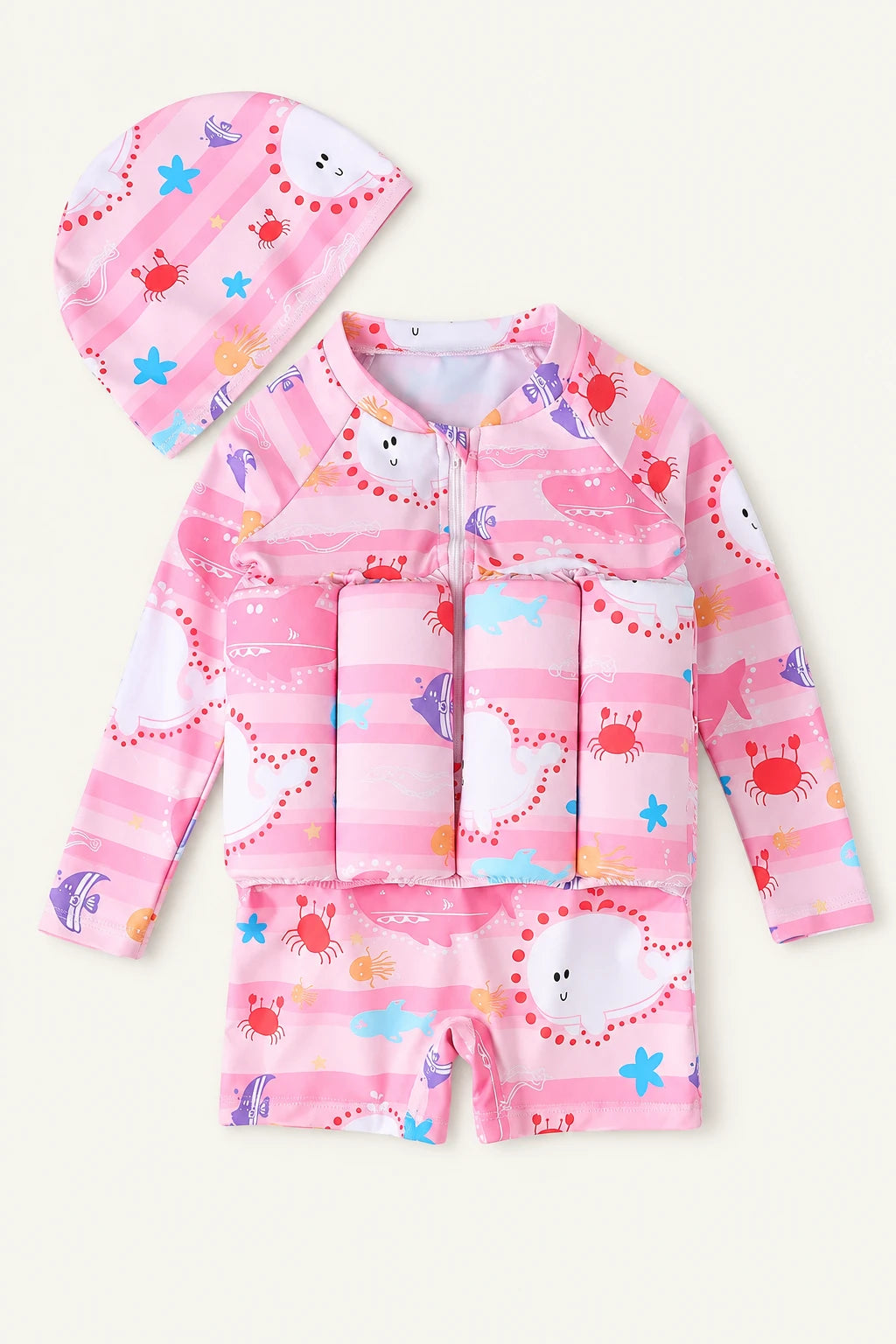 Combinaison Bebe Flottante - Otarie