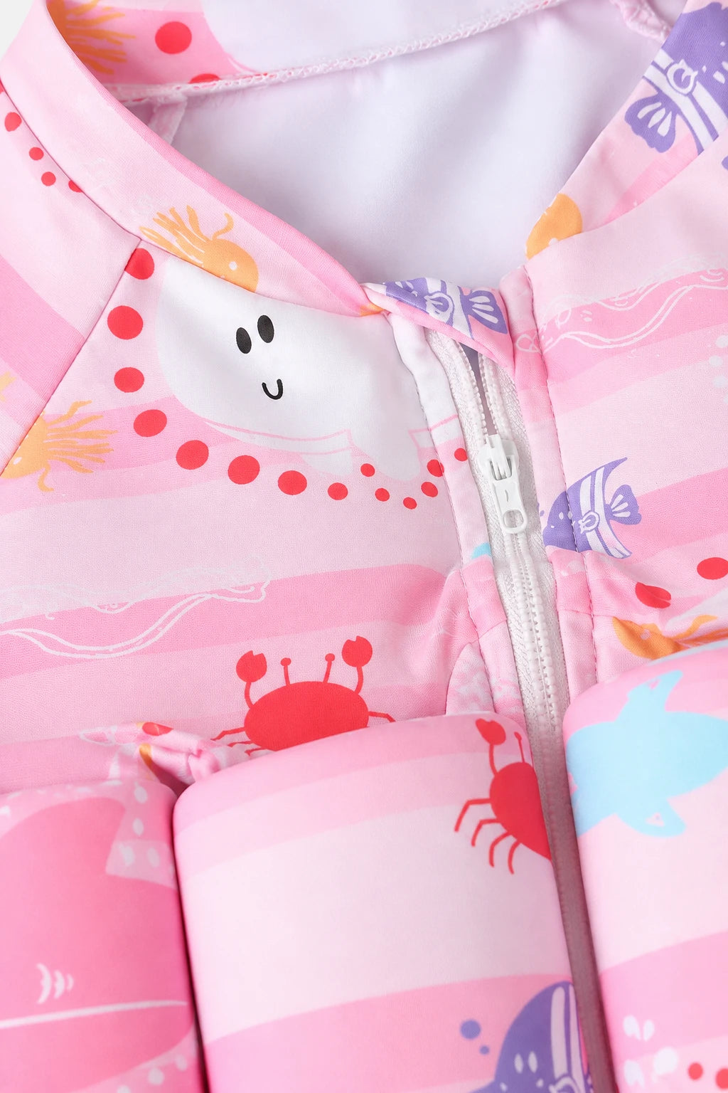 Combinaison Bebe Flottante - Otarie