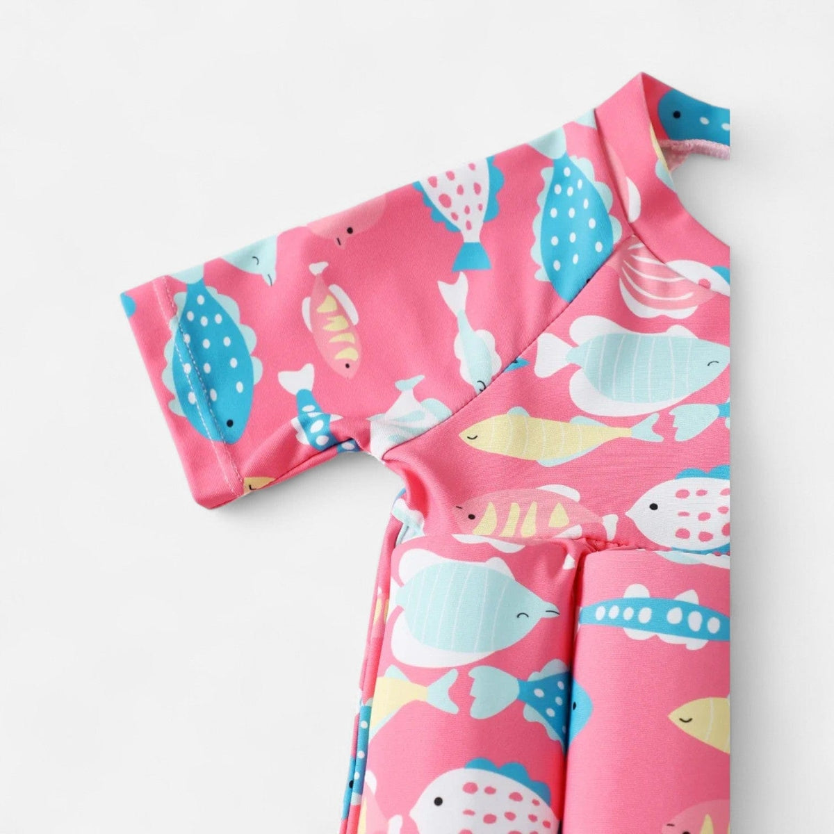 Combinaison Bebe Flottante - Poissons
