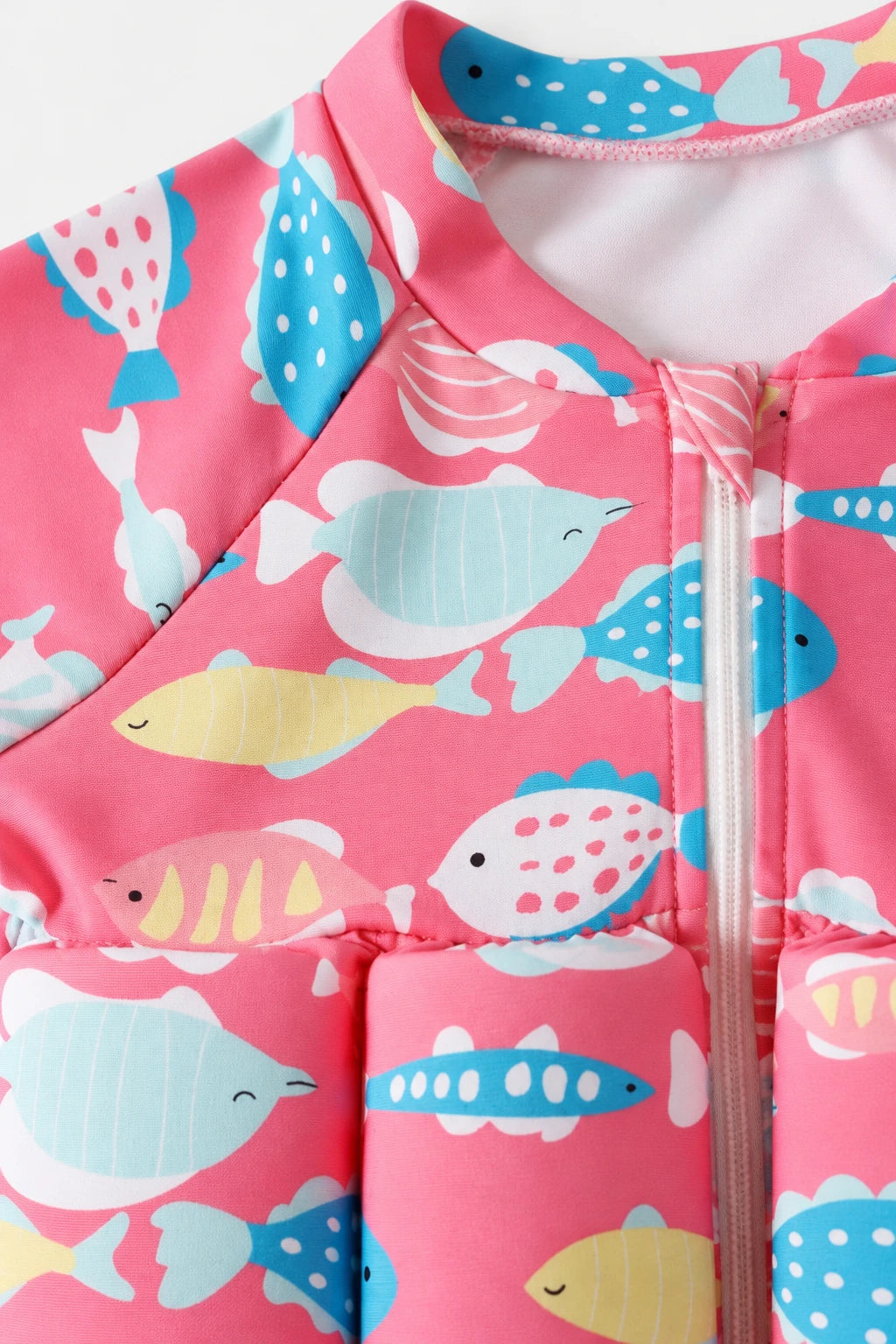 Combinaison Bebe Flottante - Poissons
