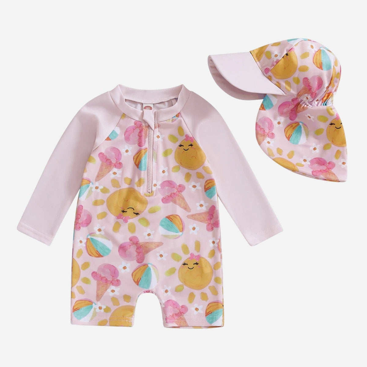 Combinaison Bebe Glace