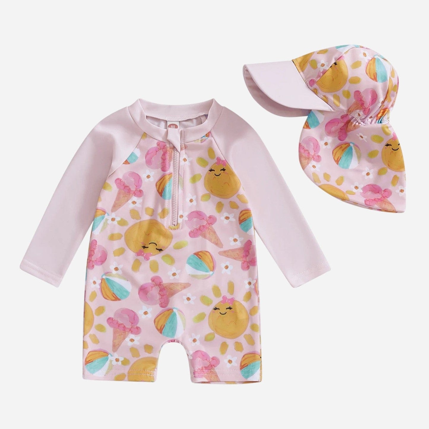 Combinaison Bebe Glace