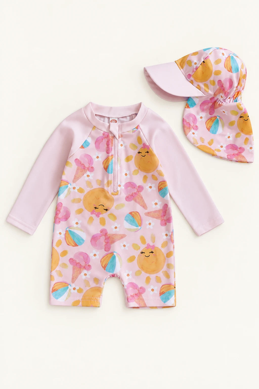 Combinaison Bebe Glace