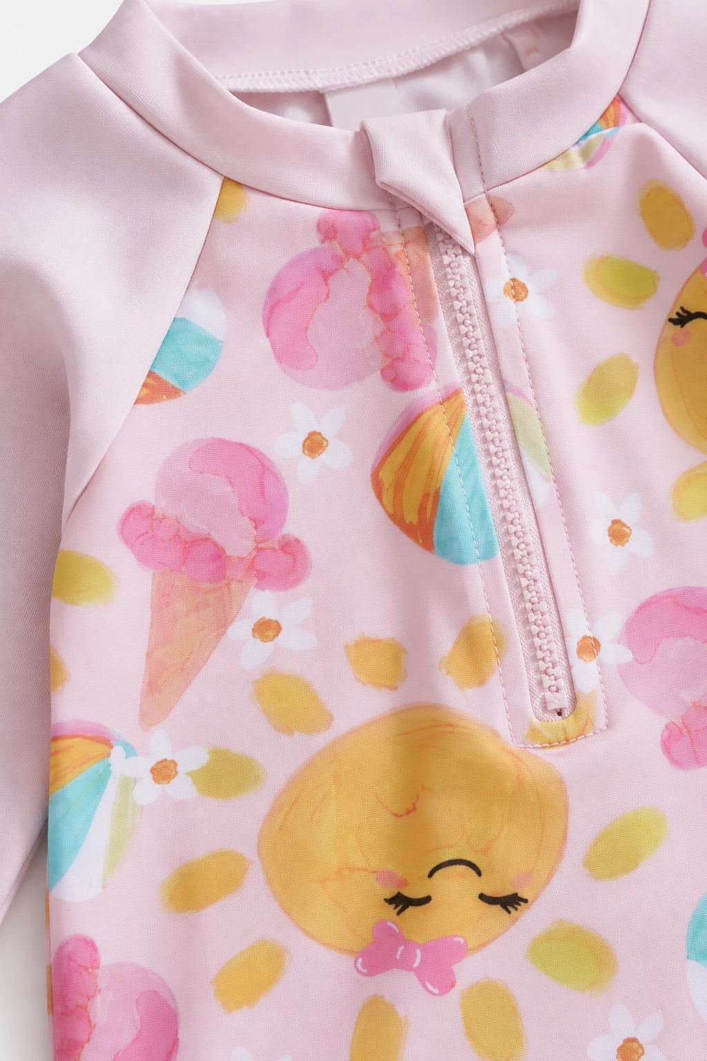 Combinaison Bebe Glace