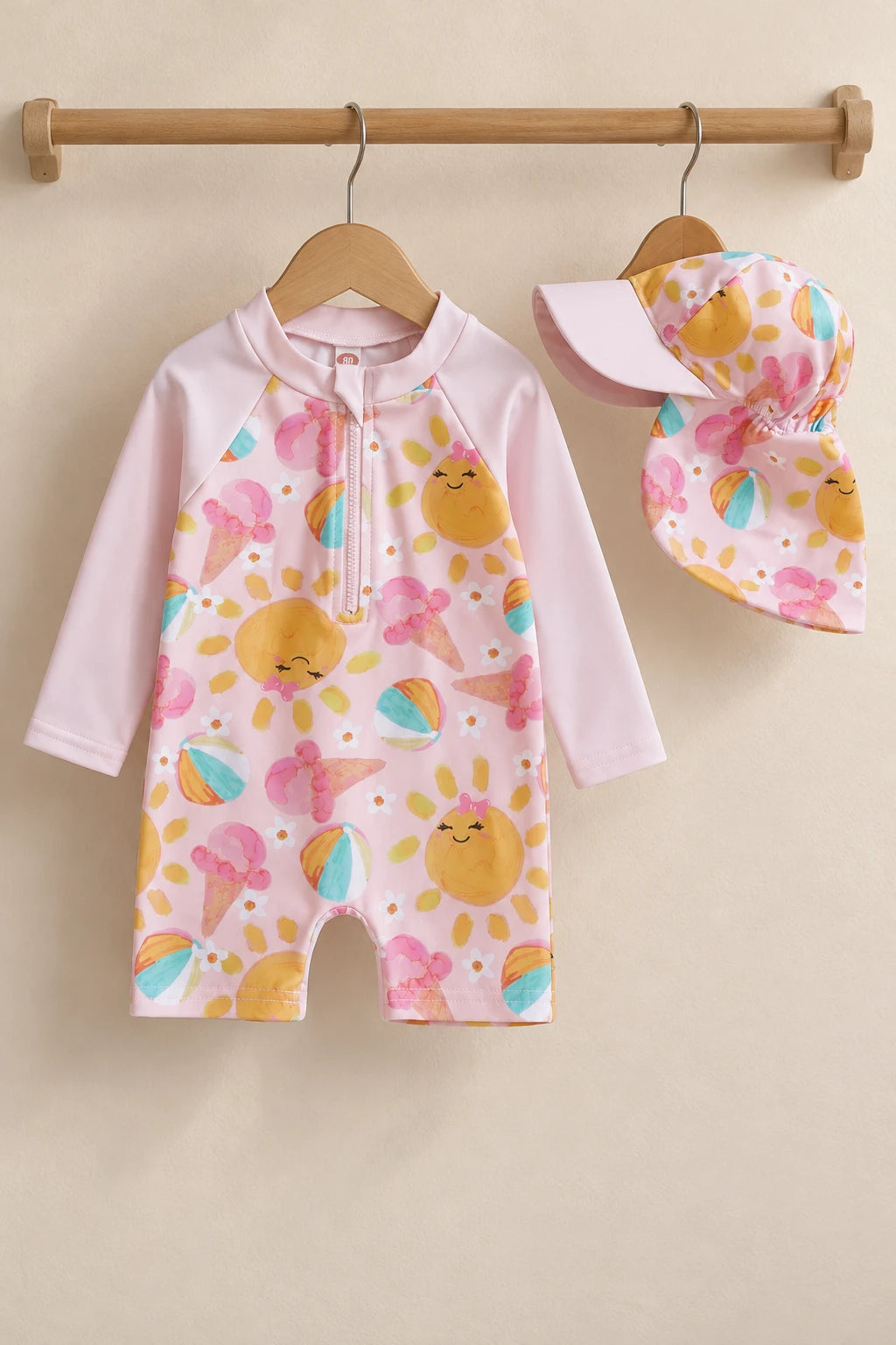 Combinaison Bebe Glace