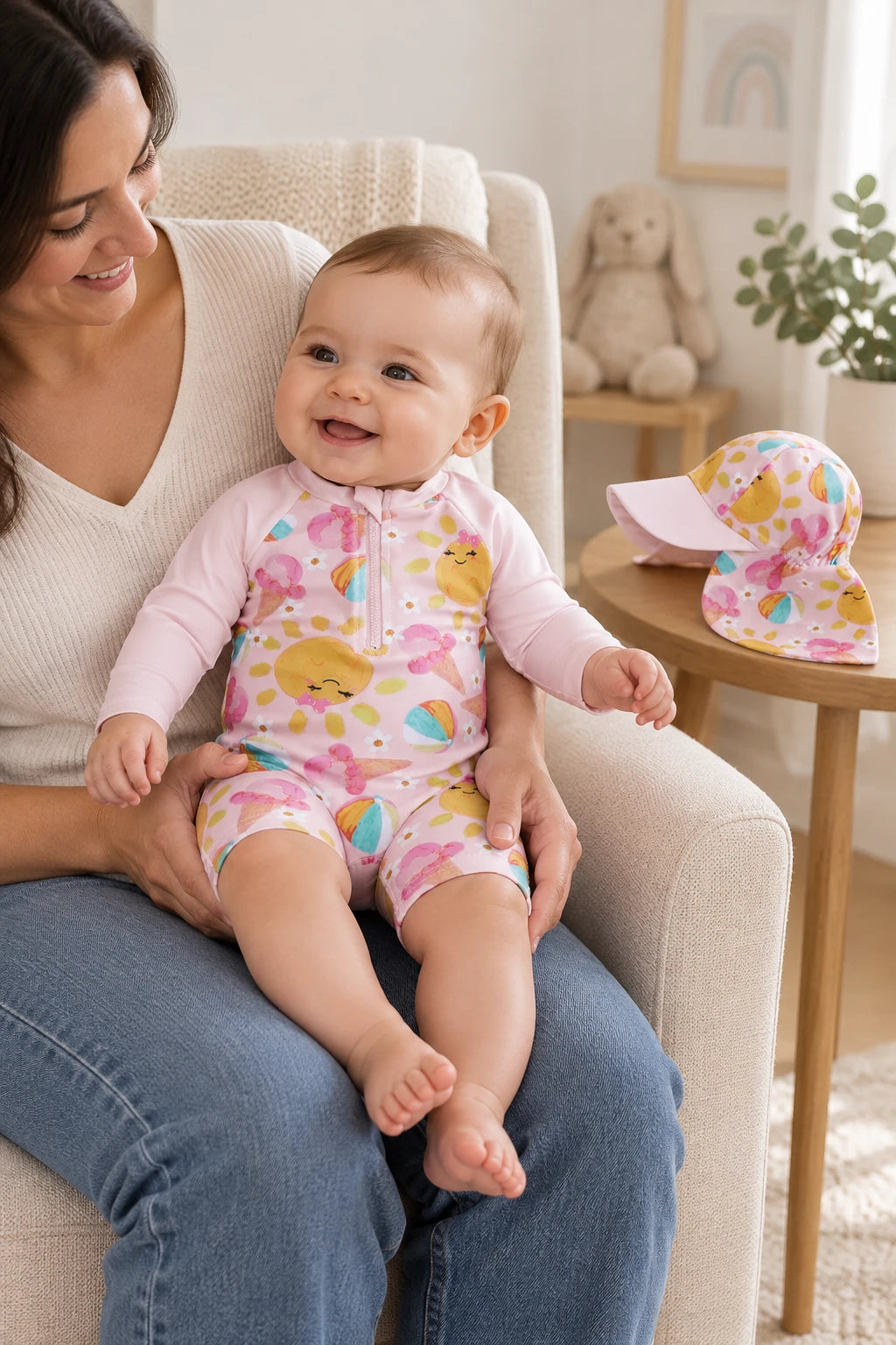 Combinaison Bebe Glace