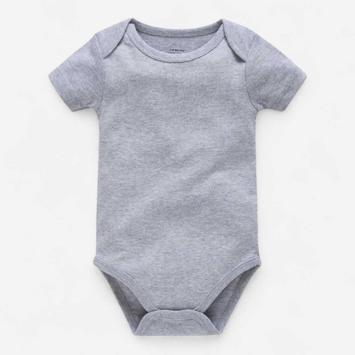 Combinaison Bebe Grise : Confort et Style Inégalés pour Bébé