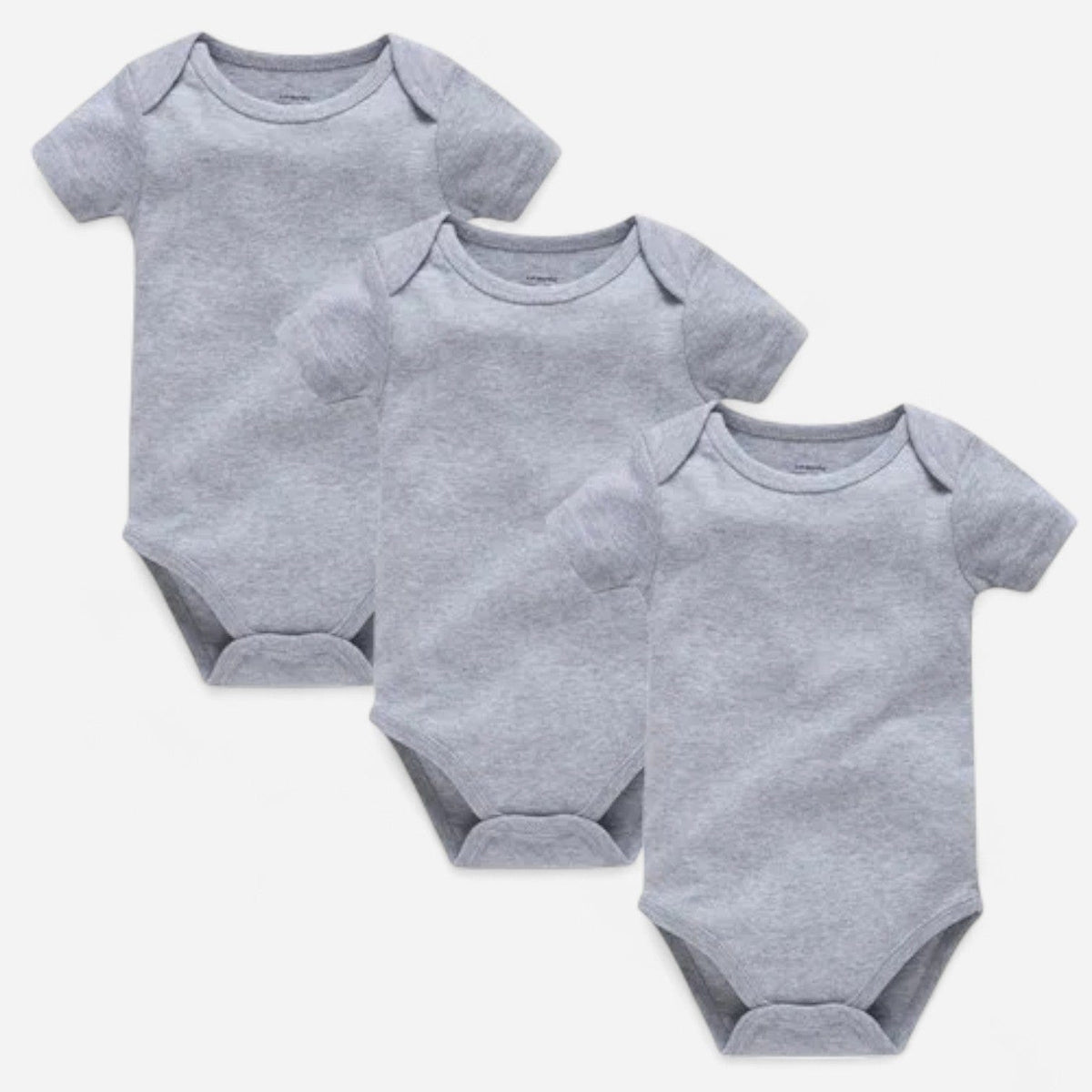 Combinaison Bebe Grise : Confort et Style Inégalés pour Bébé