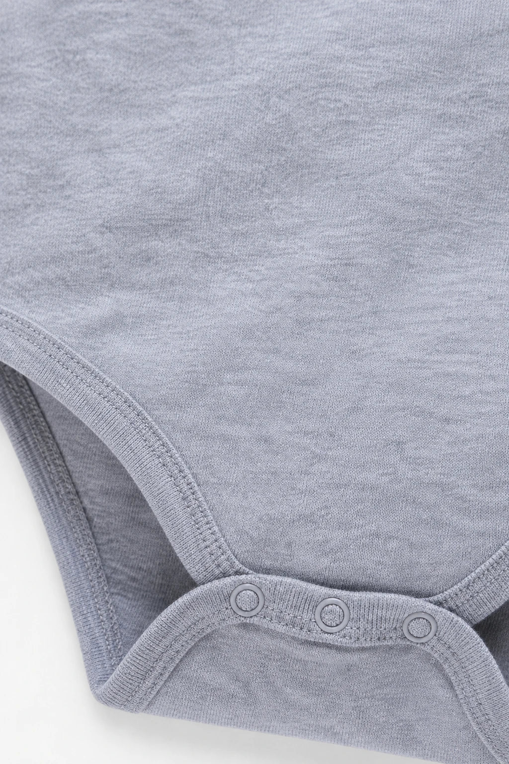 Combinaison Bebe Grise - x3
