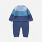 Combinaison Bebe Laine Ourson