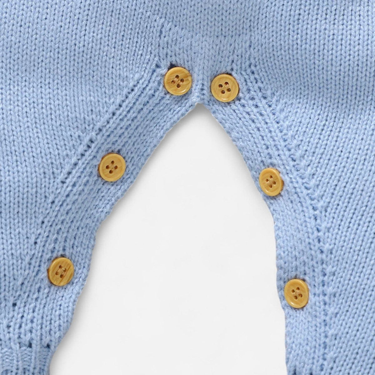 Combinaison Bébé Mignon - Bleu